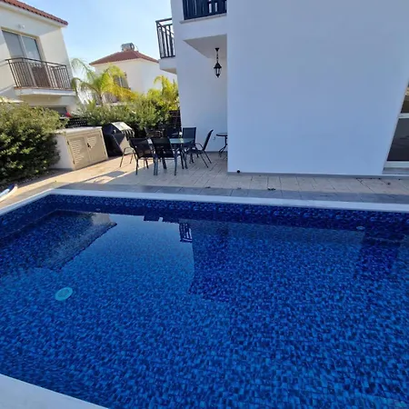 Villa Sunshine Kapparis Paralimni