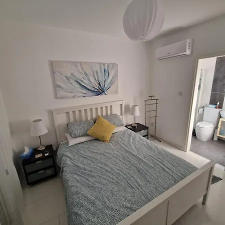 Vila Sunshine Kapparis Paralimni