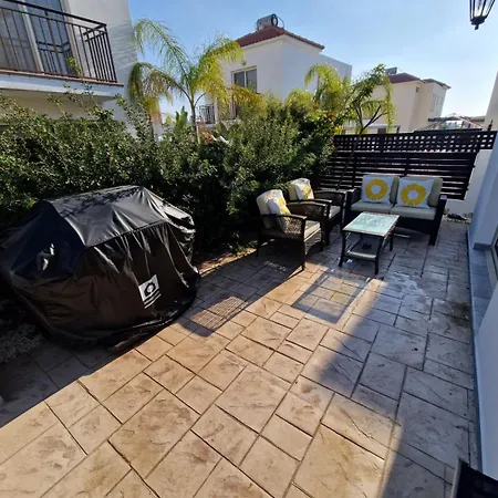 Vila Sunshine Kapparis Paralimni