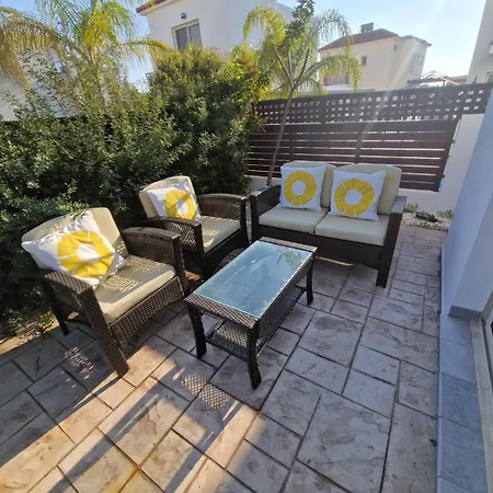 Vila Sunshine Kapparis