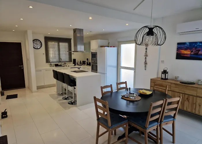 Vila Sunshine Kapparis *