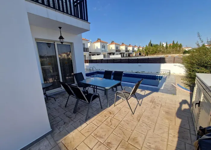 Vila Sunshine Kapparis *