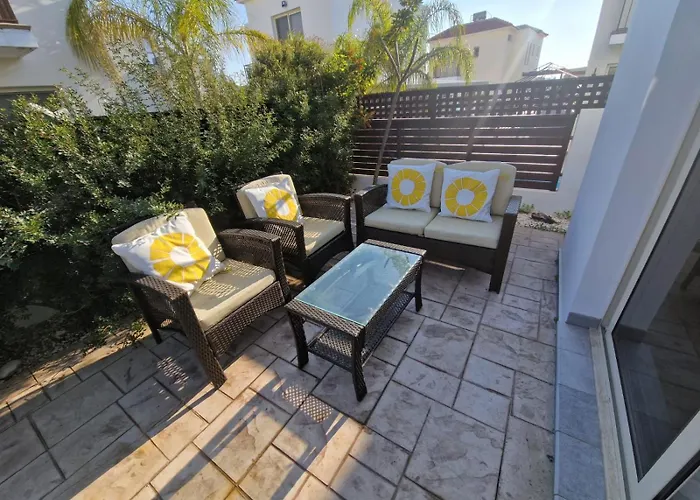 Vila Sunshine Kapparis