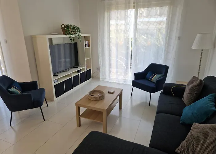 Sunshine Kapparis Vila Paralimni