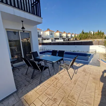 Villa Sunshine Kapparis *