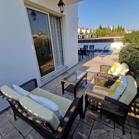 Villa Sunshine Kapparis *