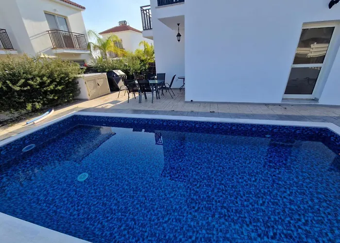 Villa Sunshine Kapparis Paralimni