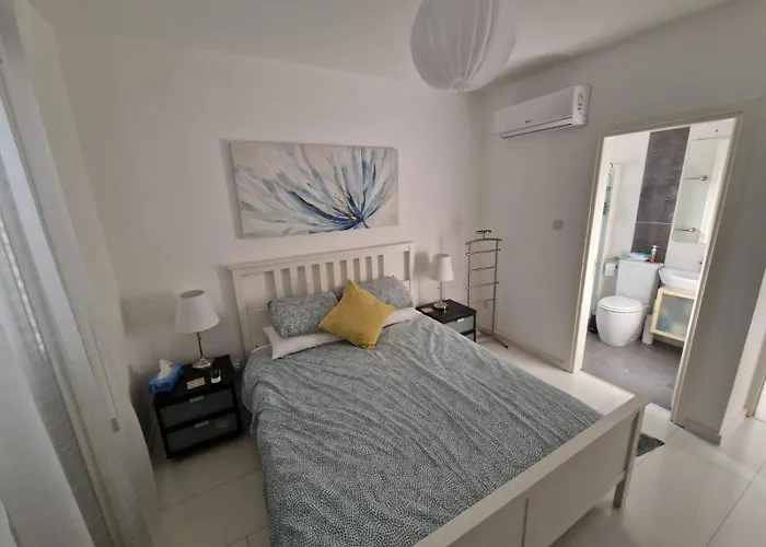 Villa Sunshine Kapparis Paralimni