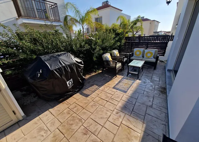 Villa Sunshine Kapparis Paralimni