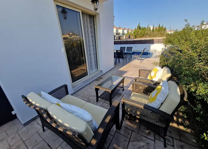 Villa Sunshine Kapparis *